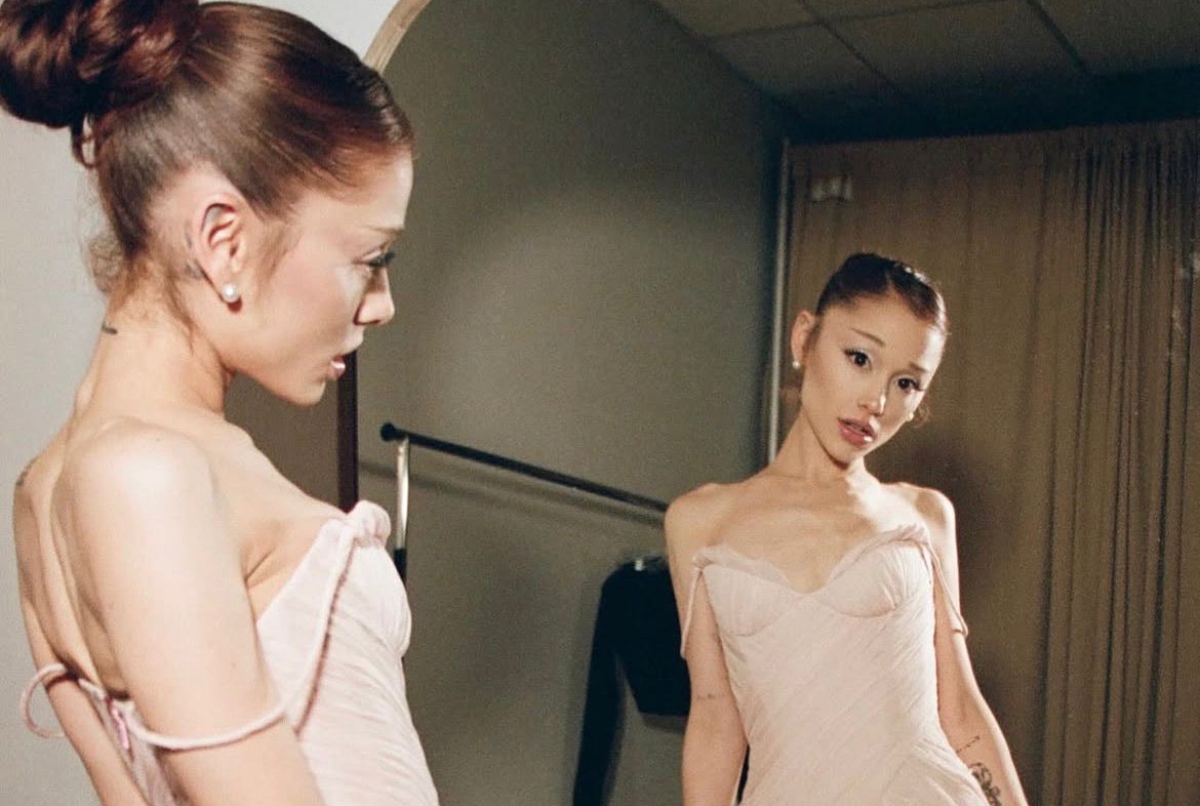 Ariana Grande se despide de sus fans entre lágrimas en su último concierto
