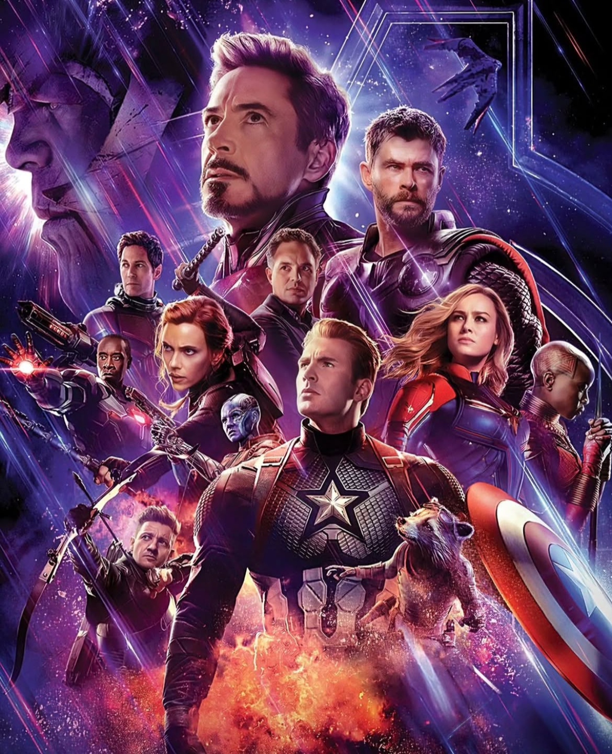 Avengers : Endgame Encore regresa al cine y ocupa el primer lugar de taquilla