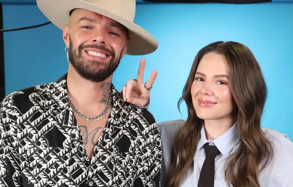 Joy elimina a Jesse de promocionales para shows de ‘Jesse & Joy’