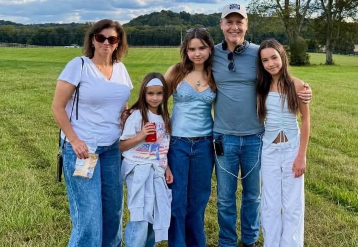 Muere a los 13 años la hija del actor Chad Lowe