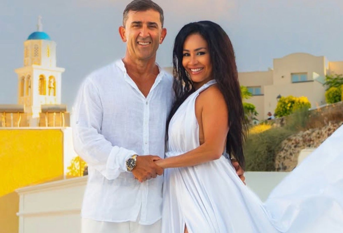 Carolina Sandoval por fin presenta a su nuevo novio