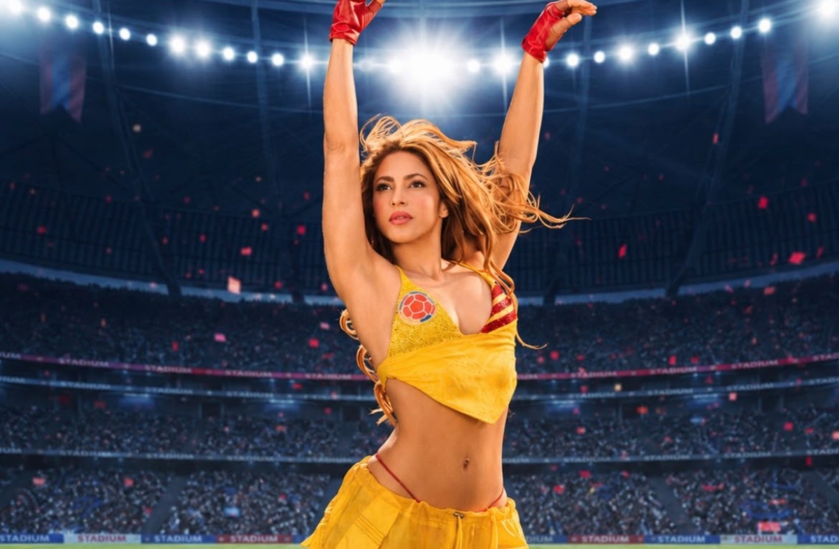 Shakira logra mil millones de reproducciones de su video ‘Dai Dai’