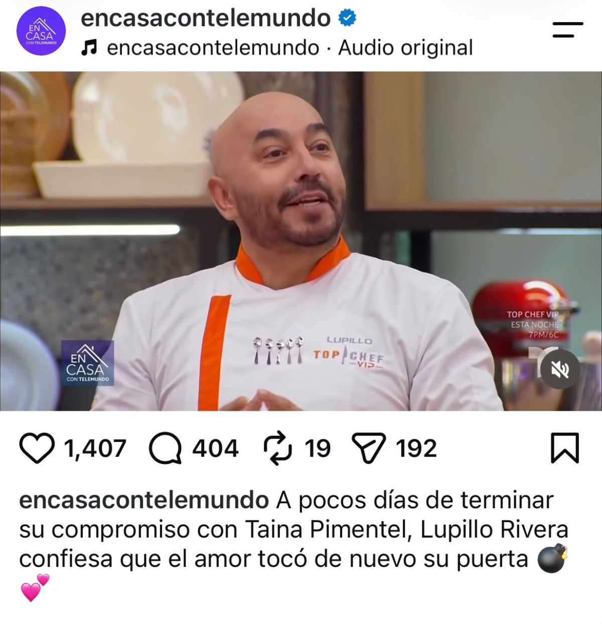  Lupillo Rivera apenas se quedó soltero y ya tiene otro amor 