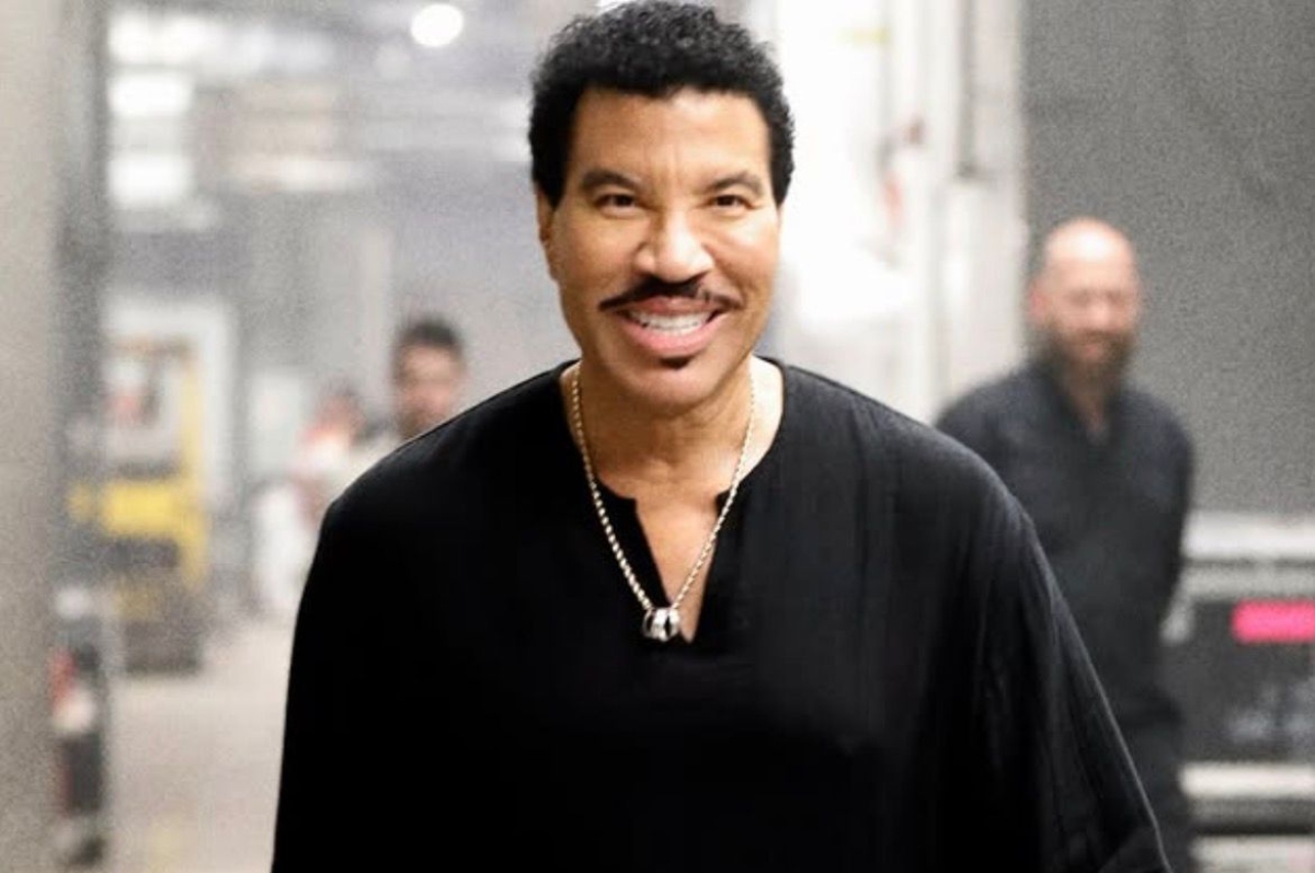 ¿Está grave? El cantante Lionel Richie ingresa al hospital