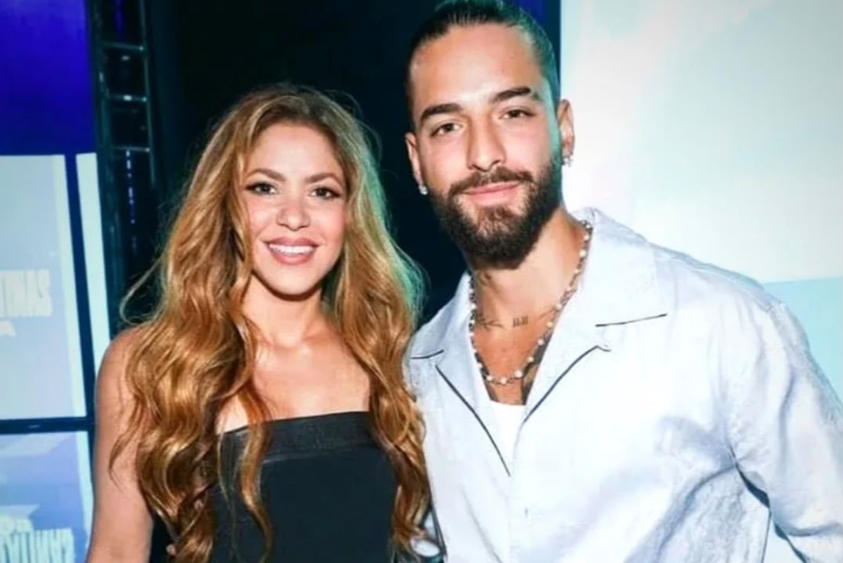 Shakira y Maluma anuncian nueva colaboración titulada ‘Agua’
