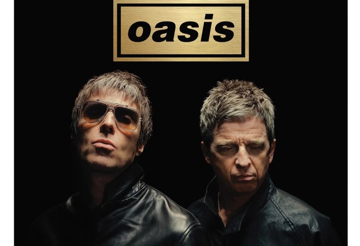 La banda Oasis anuncia su gira ‘Oasis Live´27’ con 38 conciertos