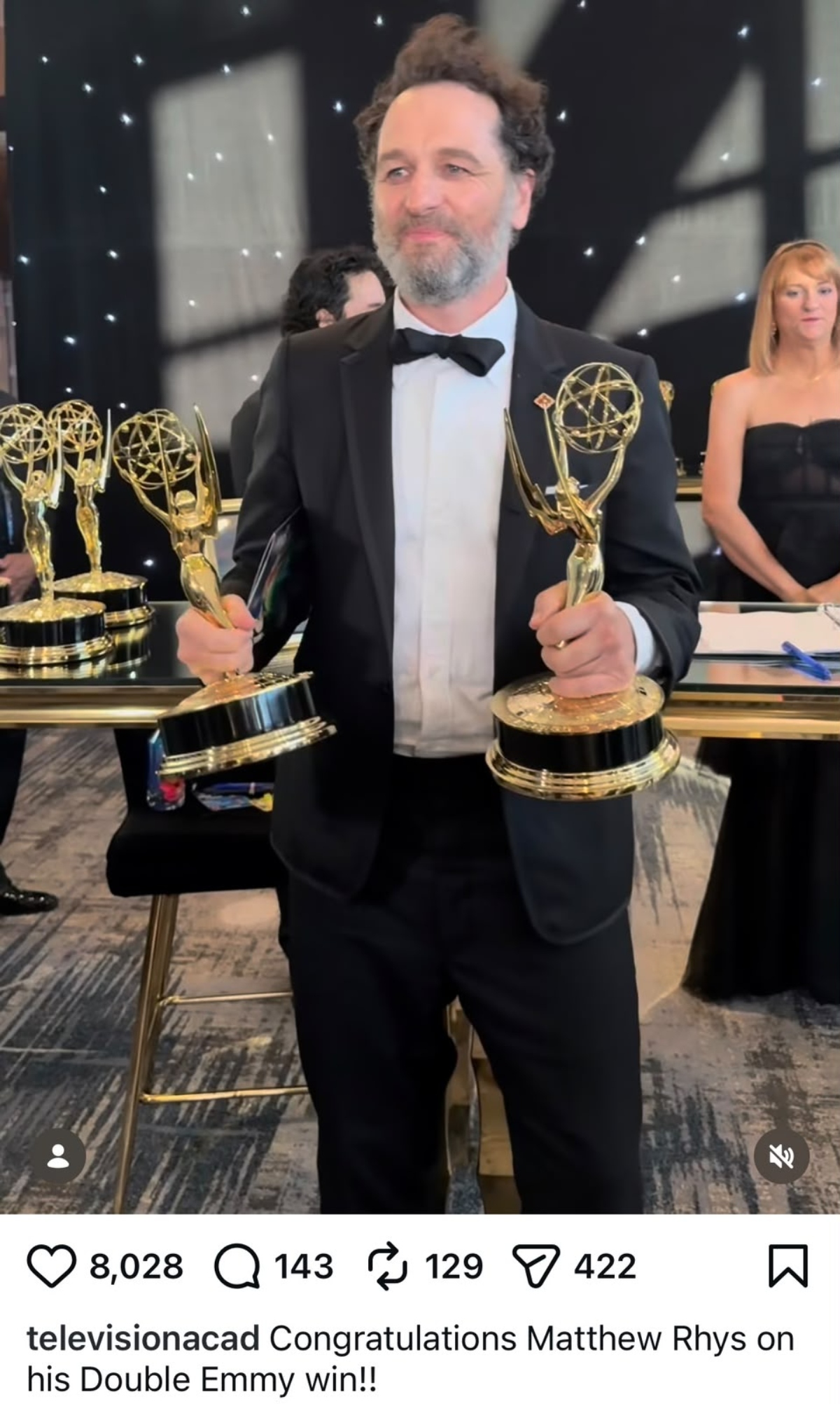 Premios Emmy: La serie 'Widow's Bay' de Apple TV arrasa