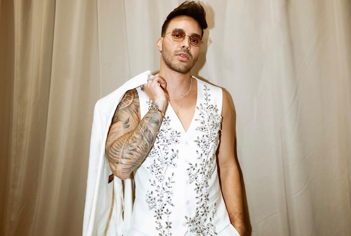 Prince Royce estalla y se pronuncia por las nominaciones en los Latin Grammy