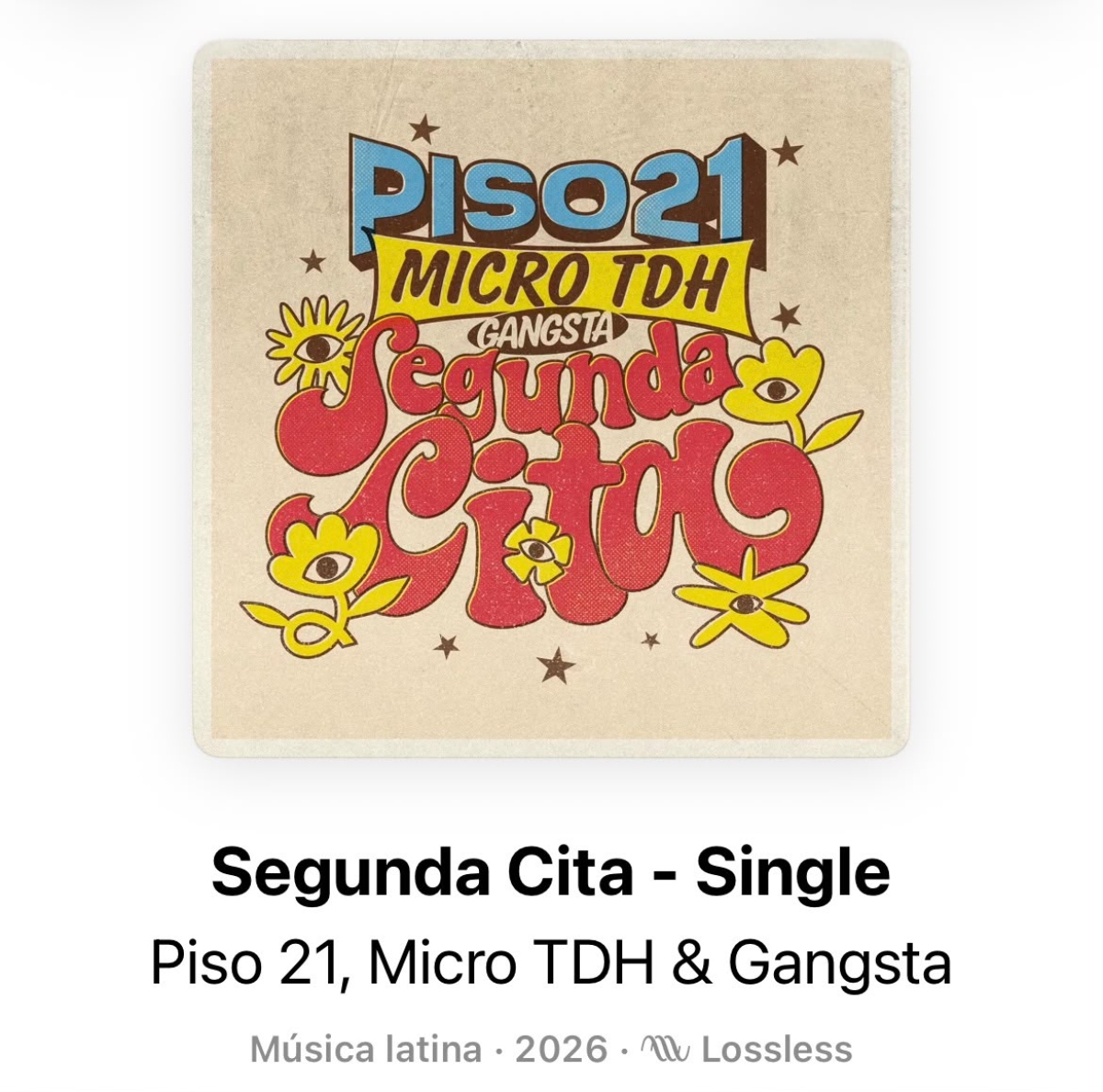 Piso 21 lanza colaboración con Micro TDH en 'Segunda cita'