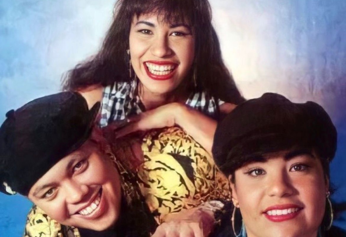 ¡Crisis en la familia de Selena! A.B. Quintanilla confirma demanda contra su hermana Suzette