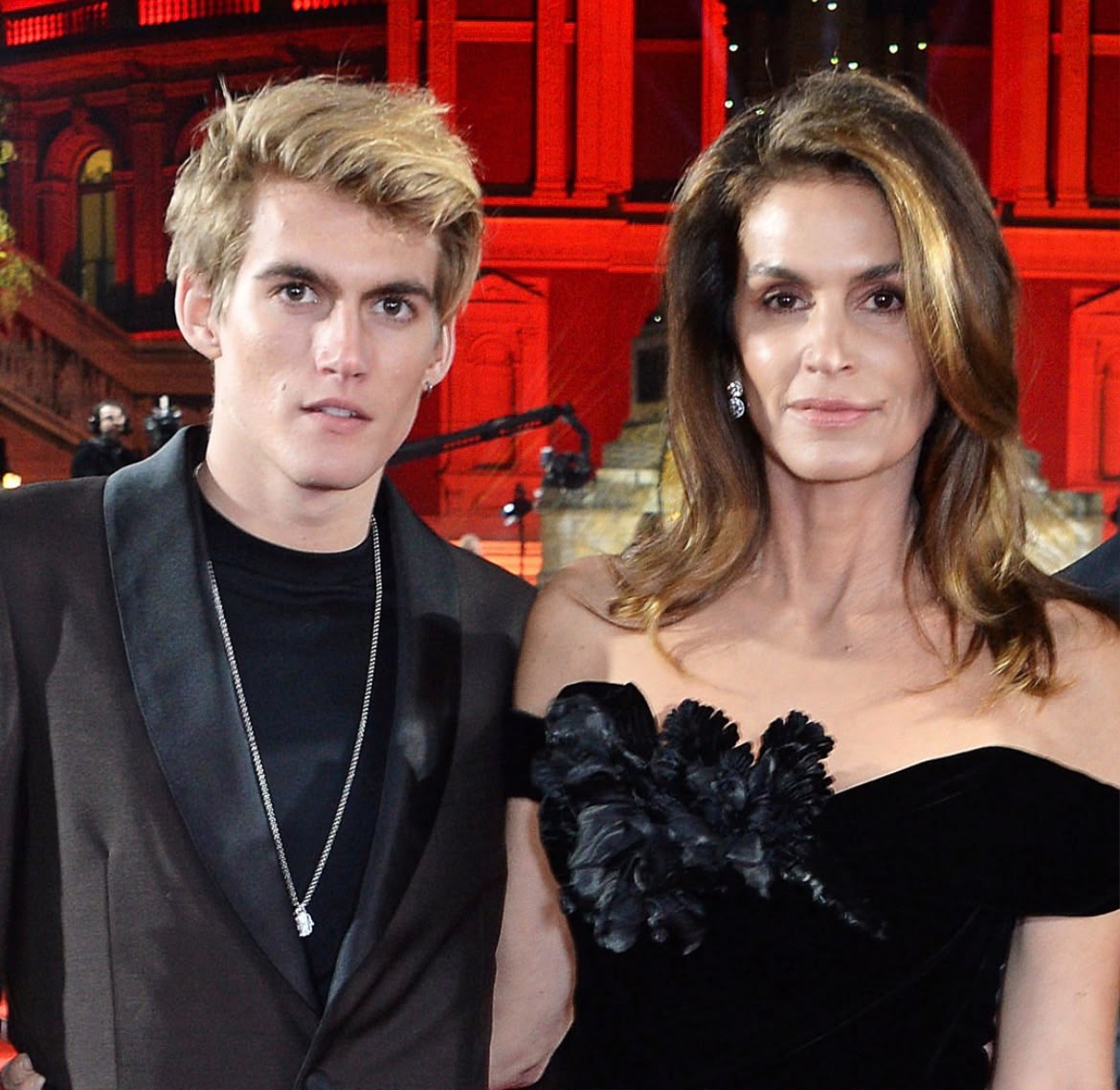 Muere a los 27 años Presley Gerber hijo de la modelo Cindy Crawford