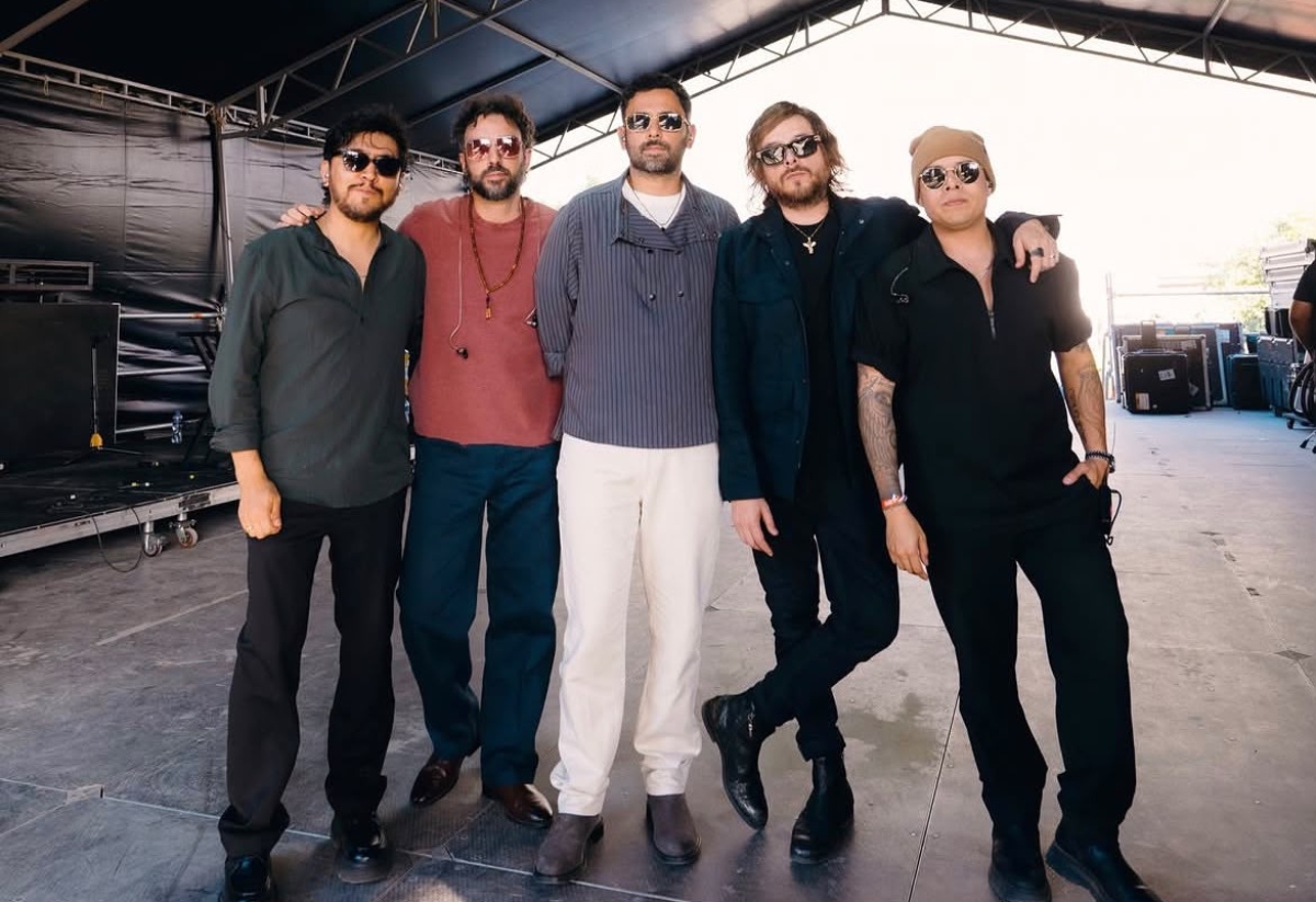 Following the death of Jonathan Meléndez, the band Camilo Séptimo has canceled all of its 2026 shows