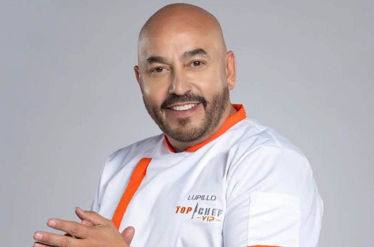 It didn’t even last two days! Lupillo Rivera returns to ‘Top Chef VIP’ after quitting