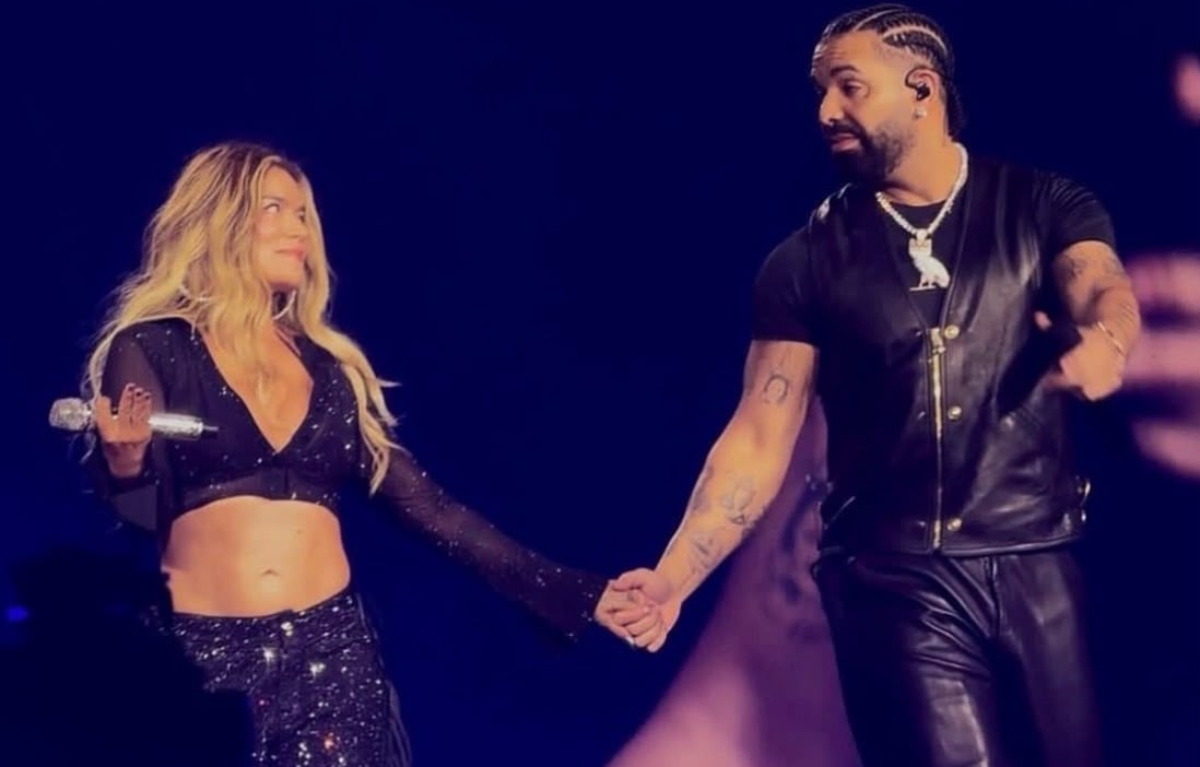 Karol G sorprende cantando junto a Drake en su show de Houston