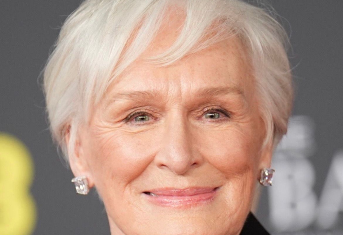 La actriz Glenn Close alarma a sus seguidores por un mensaje; ¿presiente su muerte?