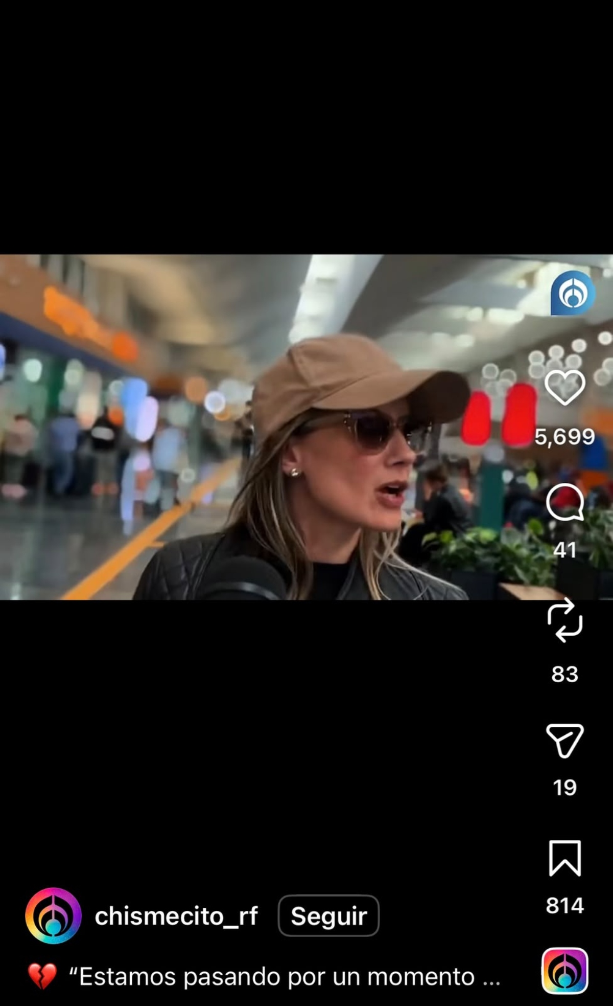 La actriz Altair Jarabo rompe el silencio tras el accidente en el que murió su hijastra