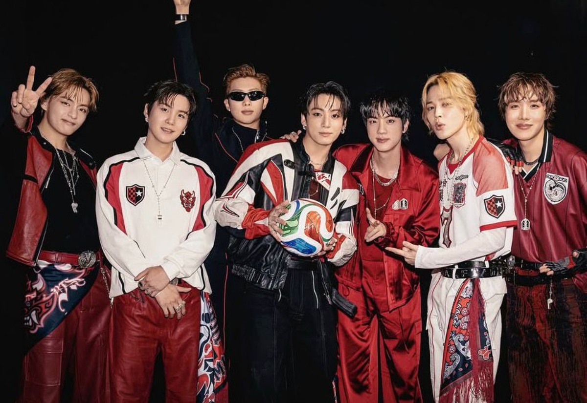 BTS deja sin aliento a miles de fans en sus últimos conciertos por EEUU