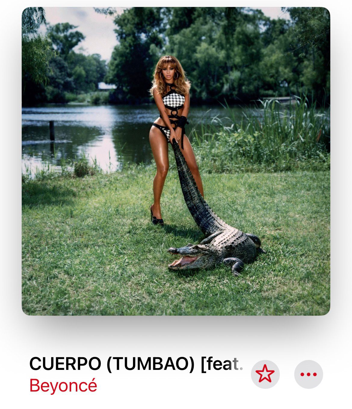 Beyoncé hace homenaje a Celia Cruz y Selena en versión de aniversario de su disco 'B'Day'