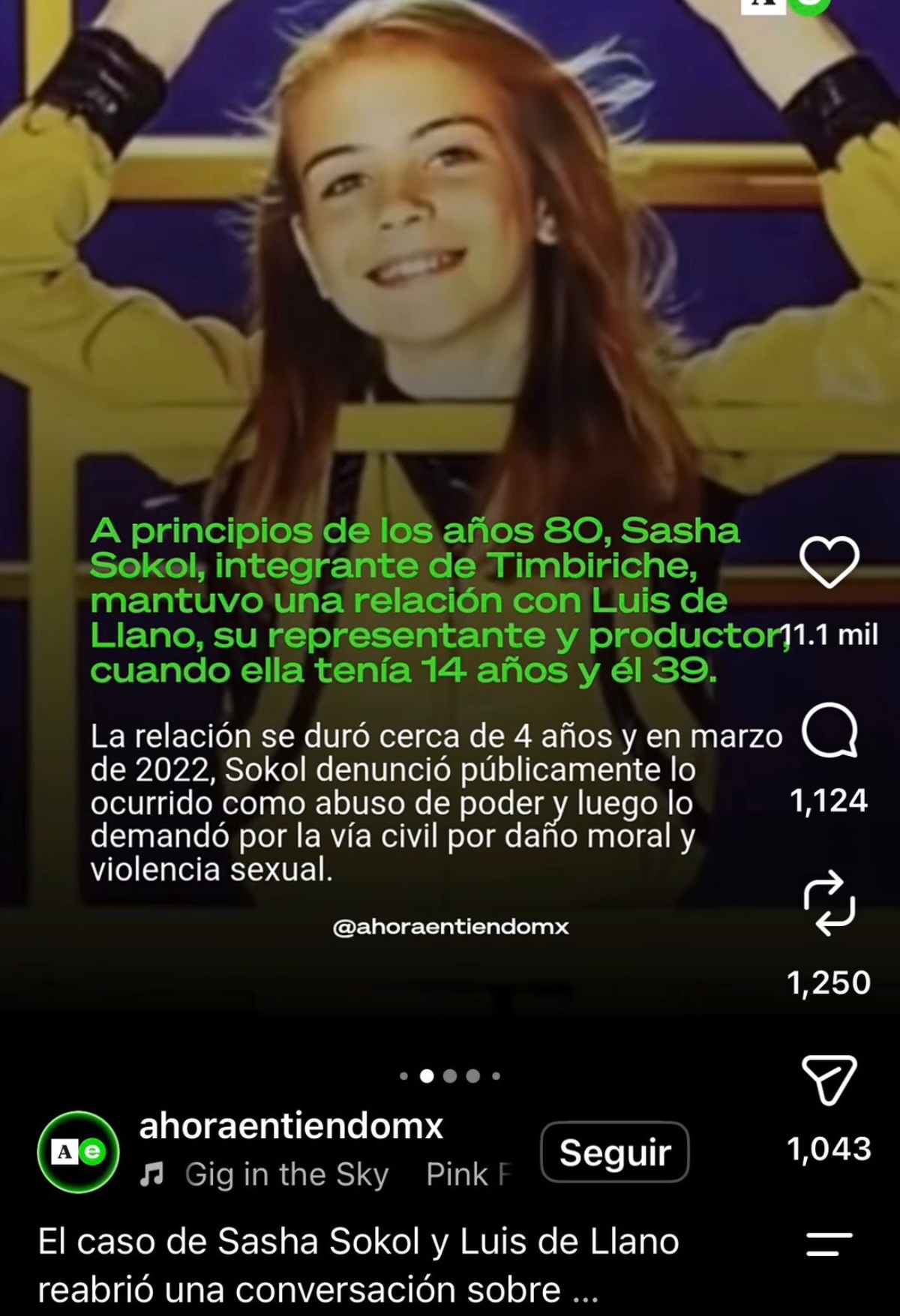 Luis De Llano en libertad tras ser detenido por caso Sasha Sokol