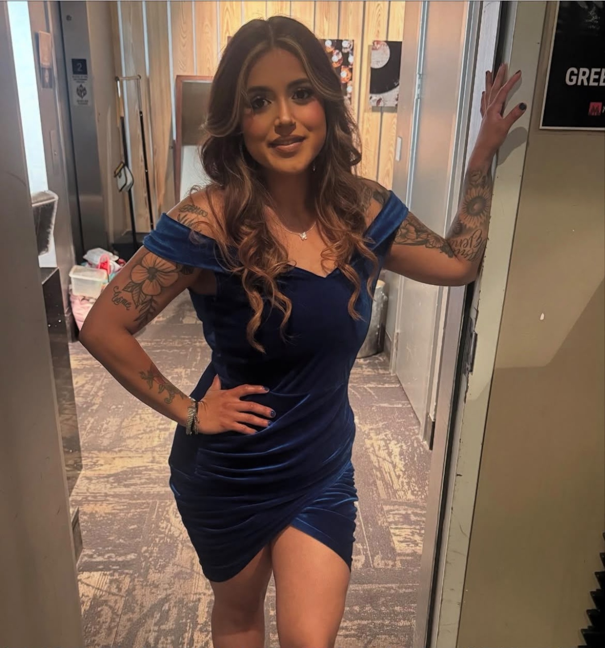 Hija de Lupillo Rivera pierde negocio por incendio y recauda fondos