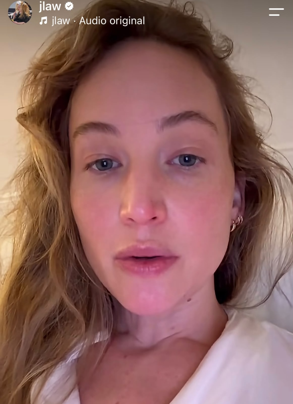 Jennifer Lawrence por fin se une a Instagram hace advertencia