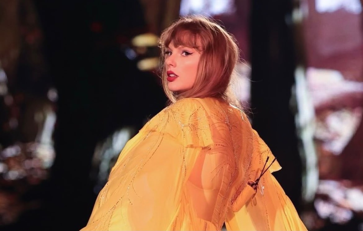 Taylor Swift sorprende con una participación ‘especial’ en los Premios Emmy