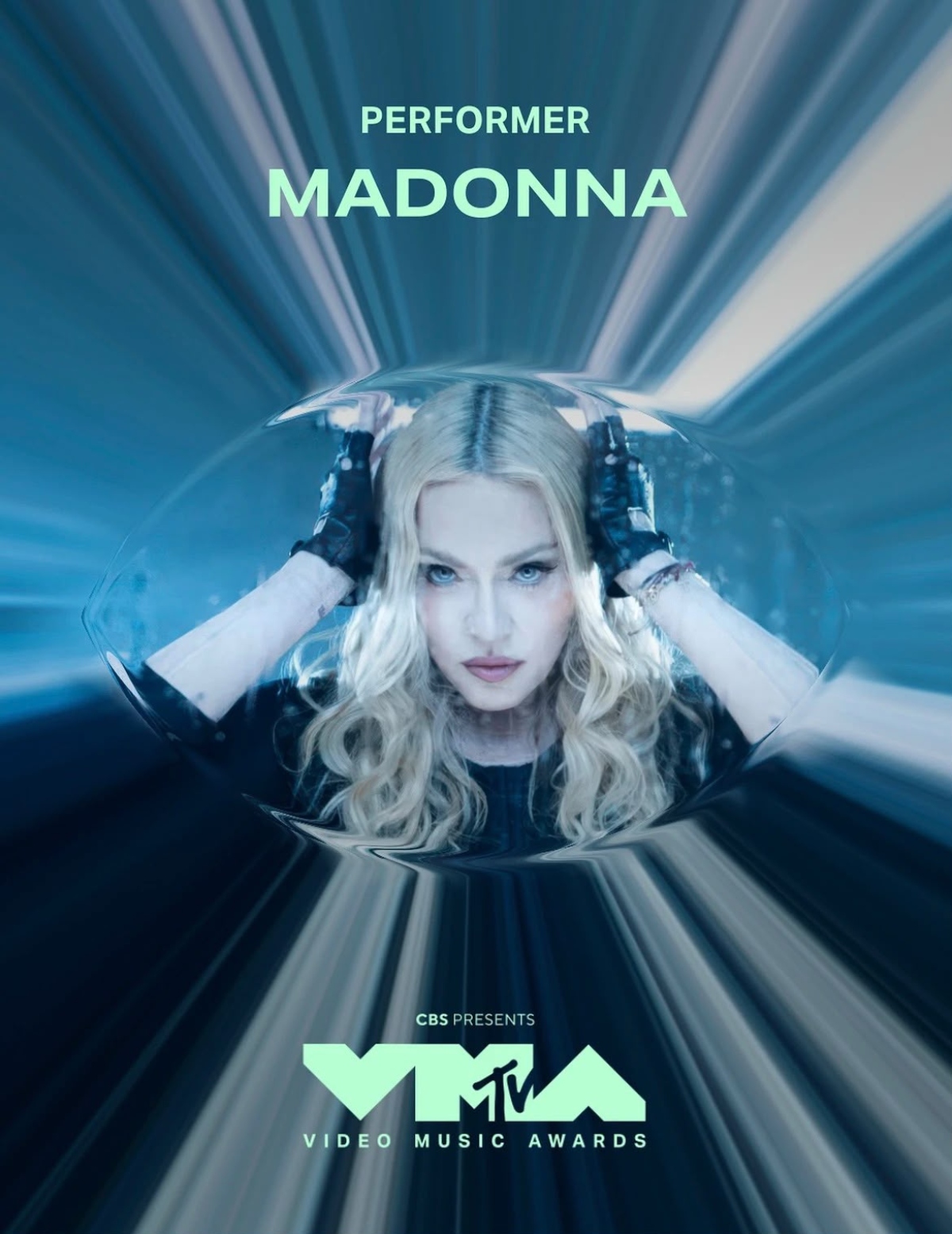 Madonna abrirá la ceremonia de los MTV Video Music Awards este año