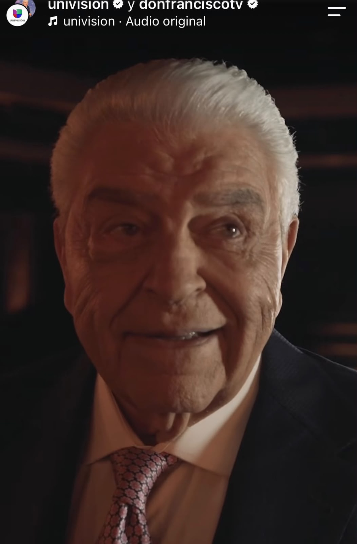 Don Francisco regresa con programa 'Gigantes con Don Francisco'