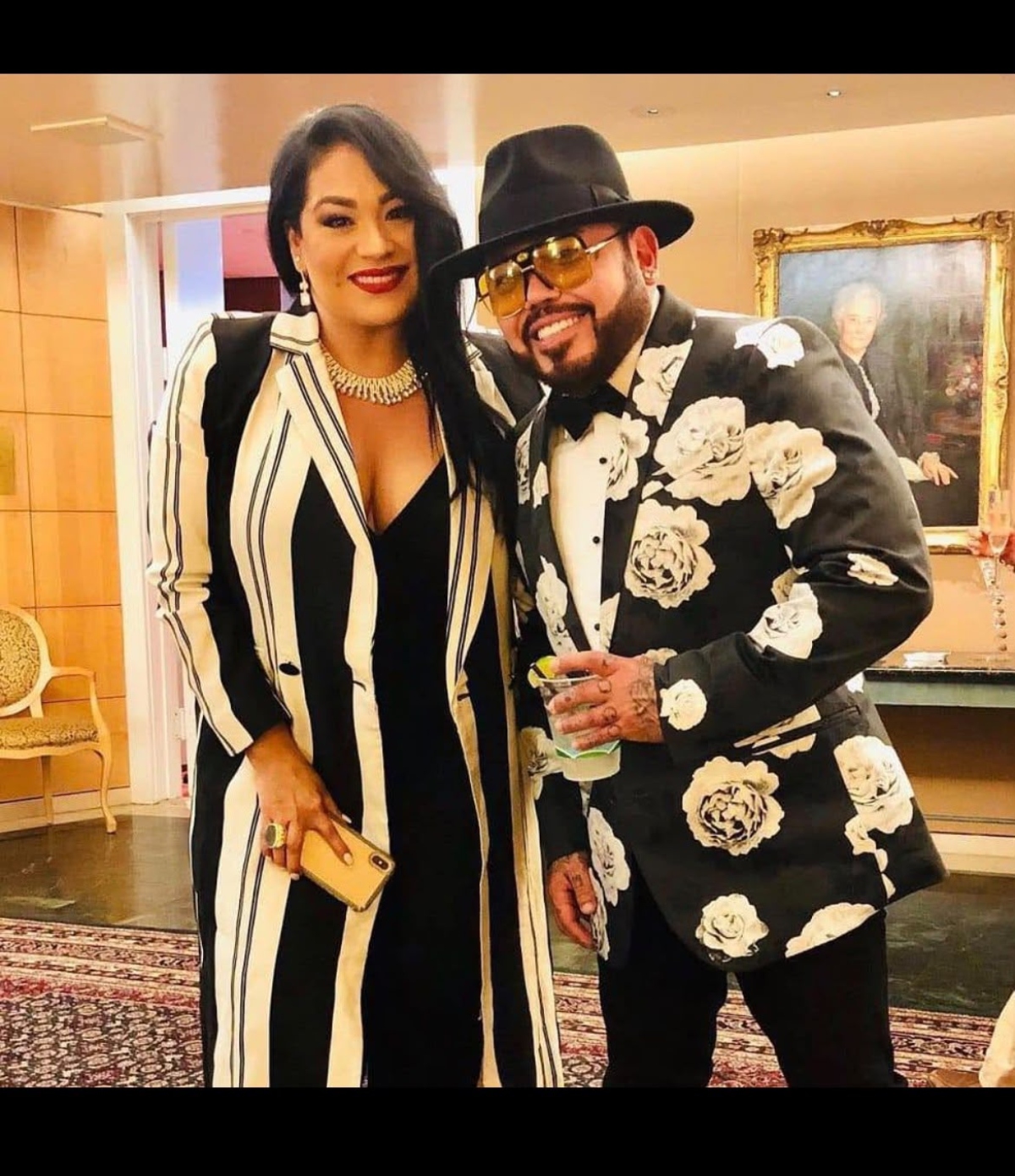 A.B. Quintanilla accuses Suzette of mismanaging Selena's royalties