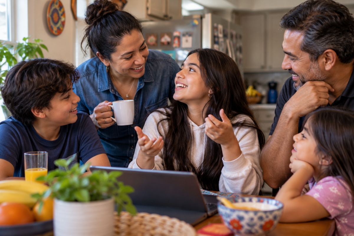 Mes de la Herencia Hispana: Spanglish, el ‘idioma’ que millones de latinos hablan en Estados Unidos