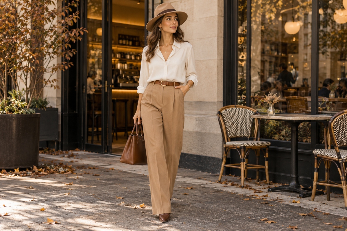 Transición verano otoño, moda, tendencias, accesorios, Nueva Onda