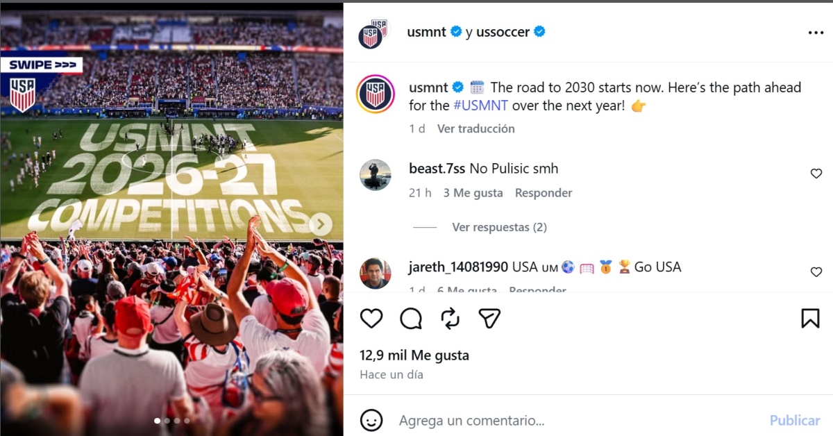 futbol, EUA