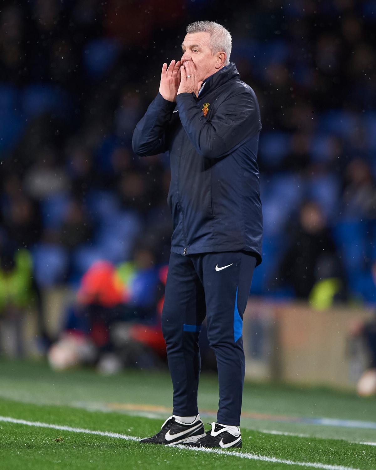 Javier Aguirre Takes on the Challenge at Valencia