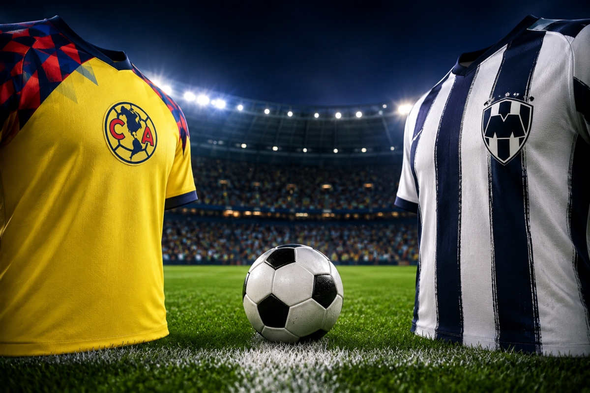 Las Águilas de Almada parten como favoritas ante un peligroso Monterrey
