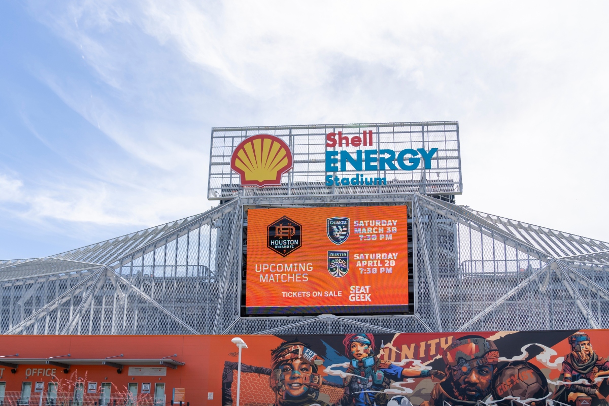 Shell Energy Stadium