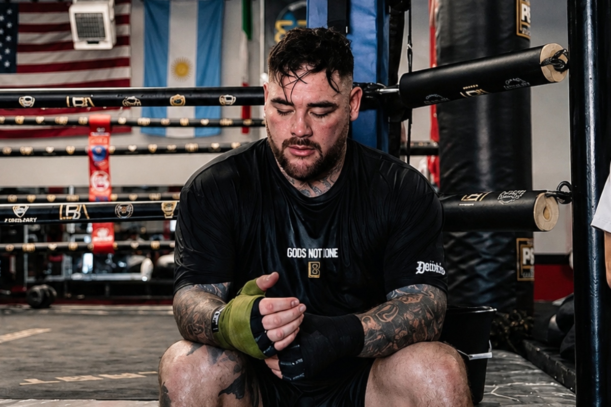 Andy Ruiz vuelve tras dos años de ausencia: fecha, horario y dónde ver su esperada pelea ante Damian Knyba