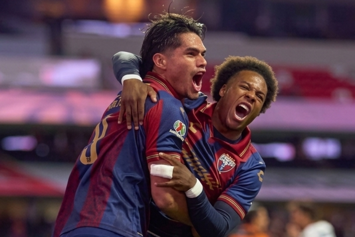 Jhojan Palacios Shines with a Goal and Leads Atlante to Victory