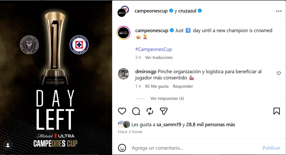 Cruz Azul sufre antes de Miami