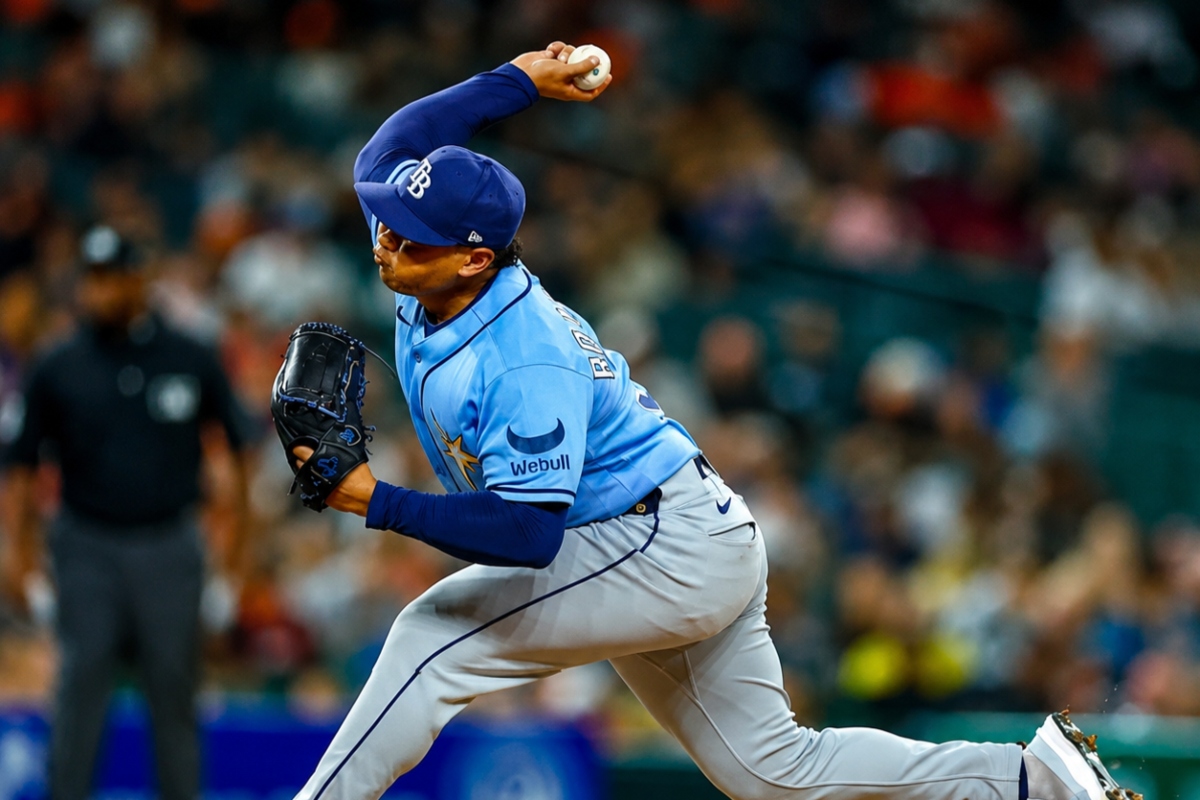 Manuel Rodríguez vuelve encendido a MLB y fortalece a unos Rays que dominan la Americana