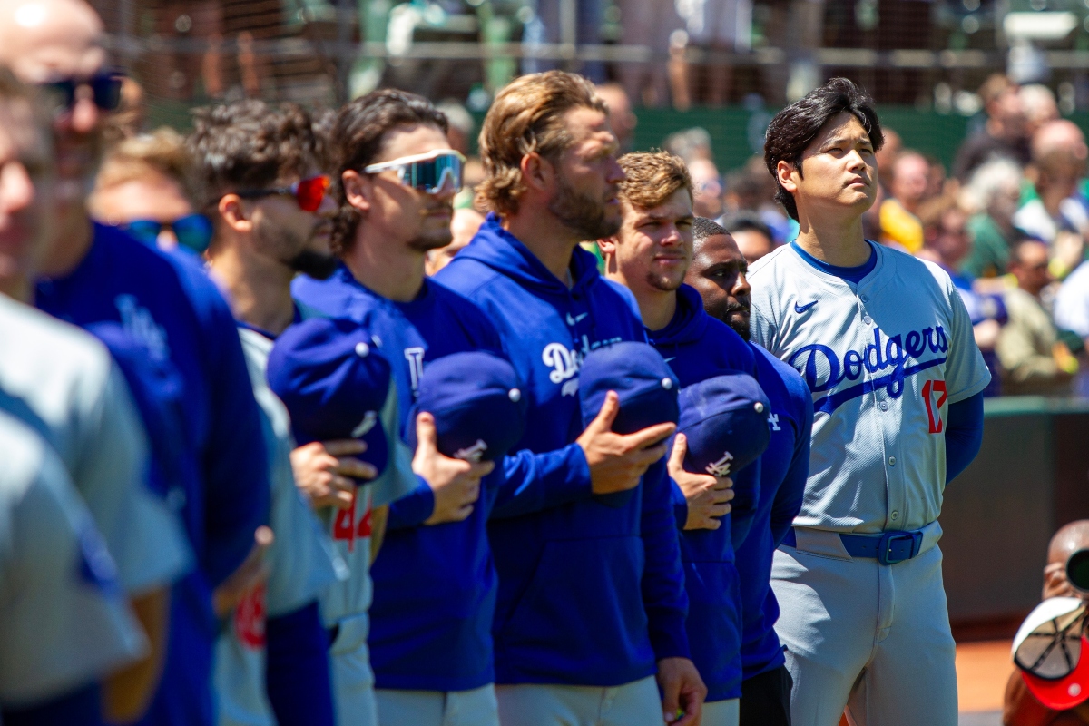 Dodgers