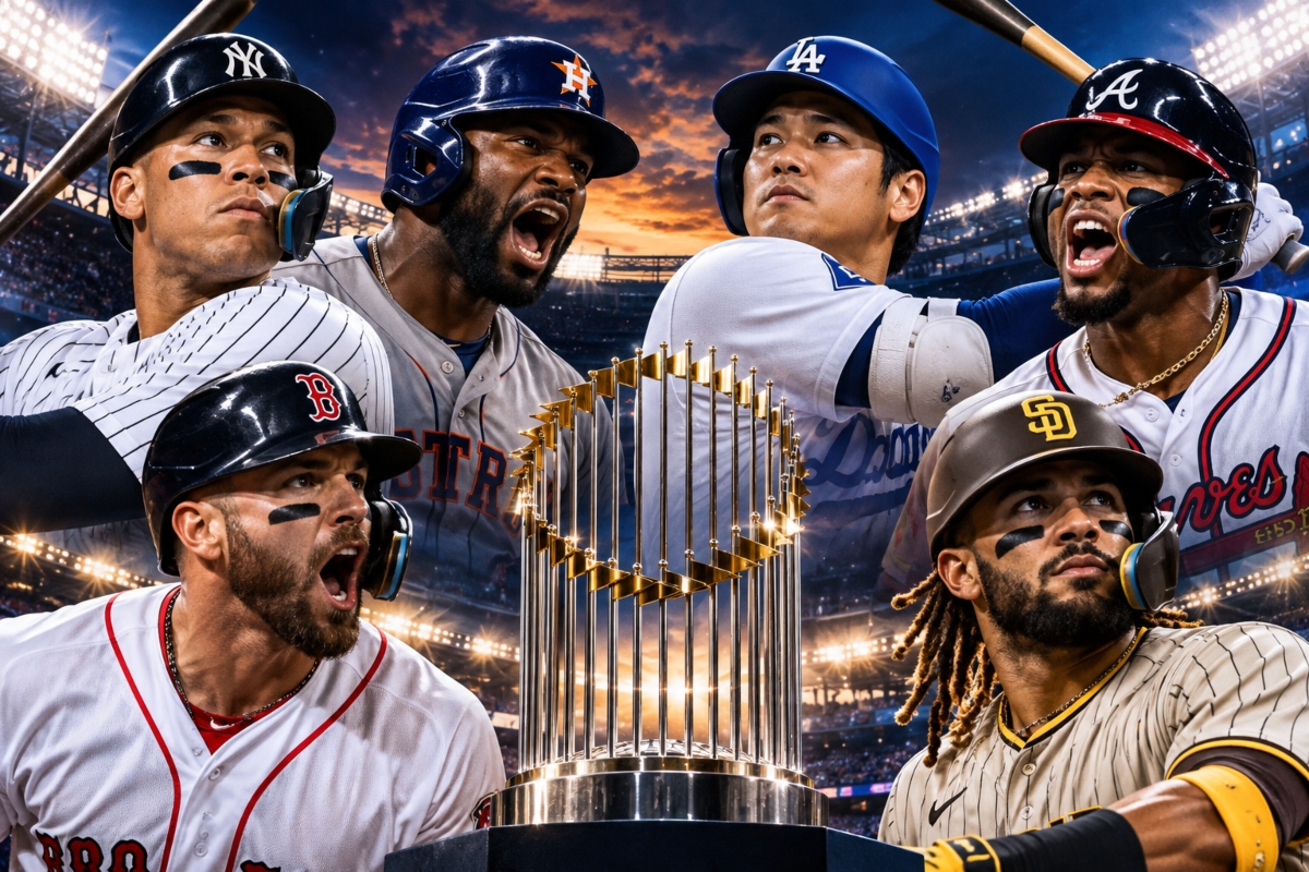 October is here! Here’s how the 2026 MLB playoffs shape up, with matchups that promise to be explosive