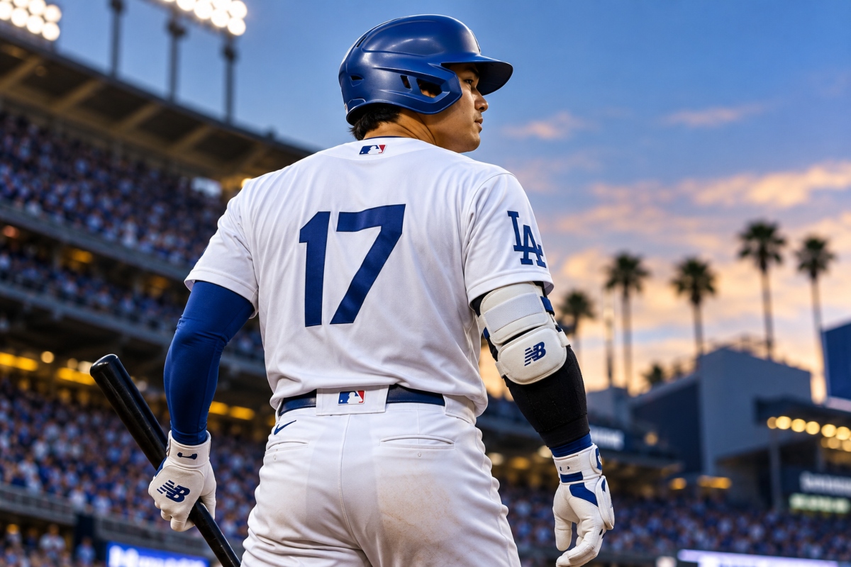Shohei Ohtani Aims to Return Against the Padres: Dodgers Get Their Star Back Just Before the Playoffs
