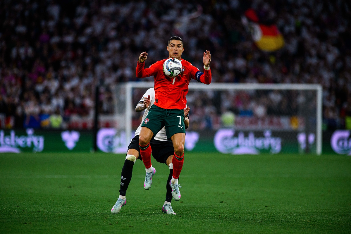 Cristiano Ronaldo abandona la selección de Portugal