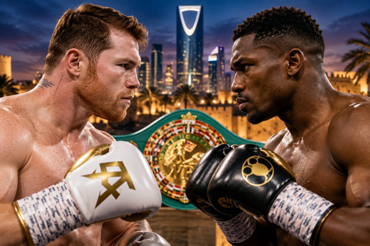 Canelo Álvarez confirma su regreso: peleará contra Christian Mbilli por el título mundial en Arabia Saudita