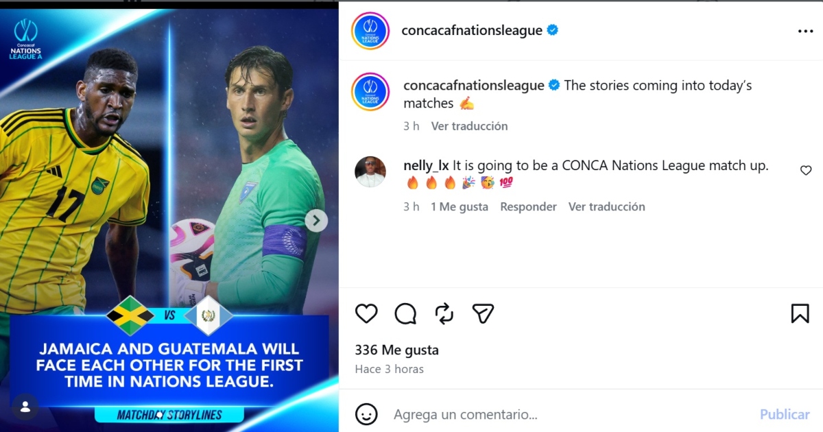 Concacaf Nations League