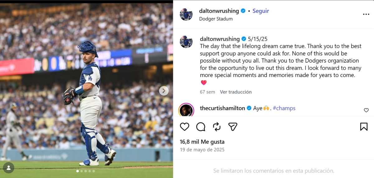 Dalton Rushing