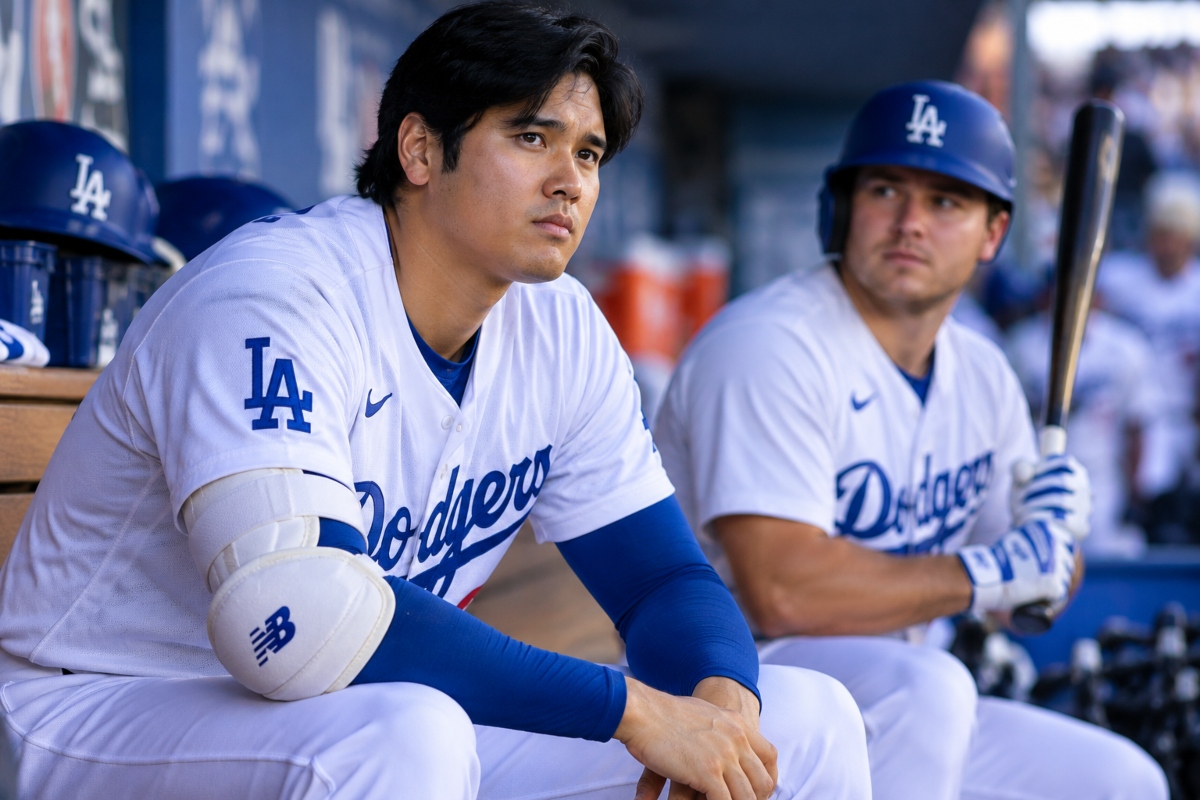 Dodgers encienden las alarmas con Ohtani y Dalton Rushing aparece como un valioso plan B