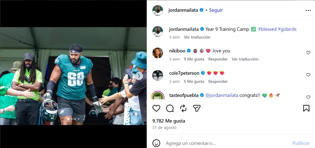 Jordan Mailata