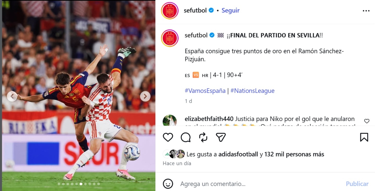 España vs Croacia: Yamal lidera la goleada
