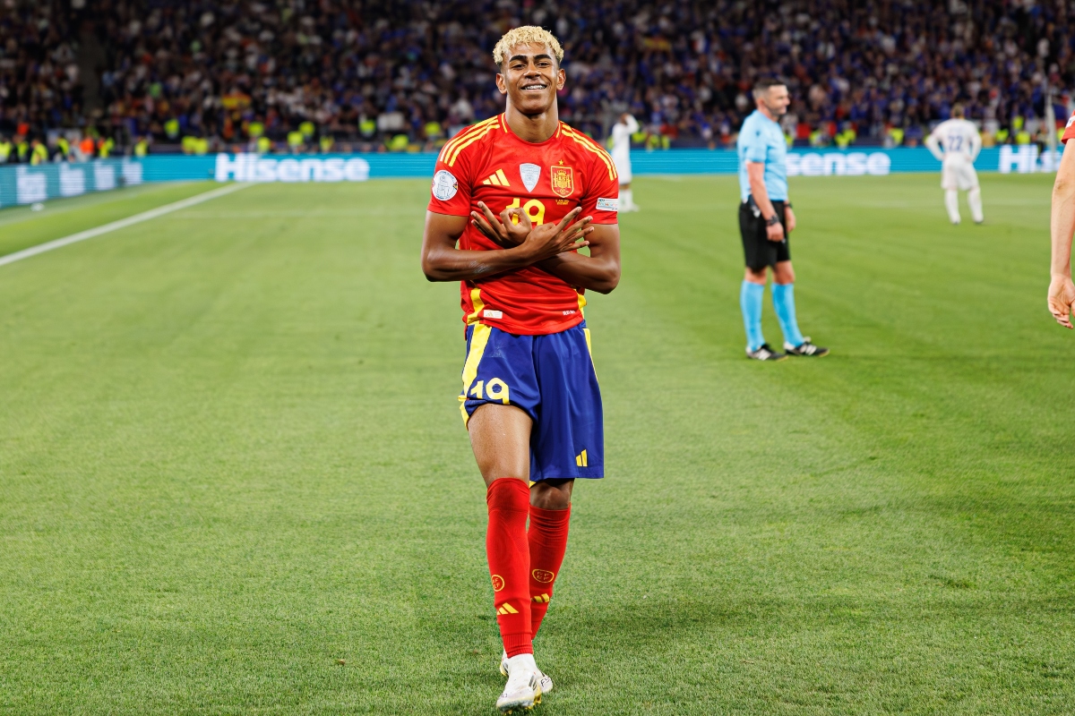 Nations League: Spain Faces the Giants